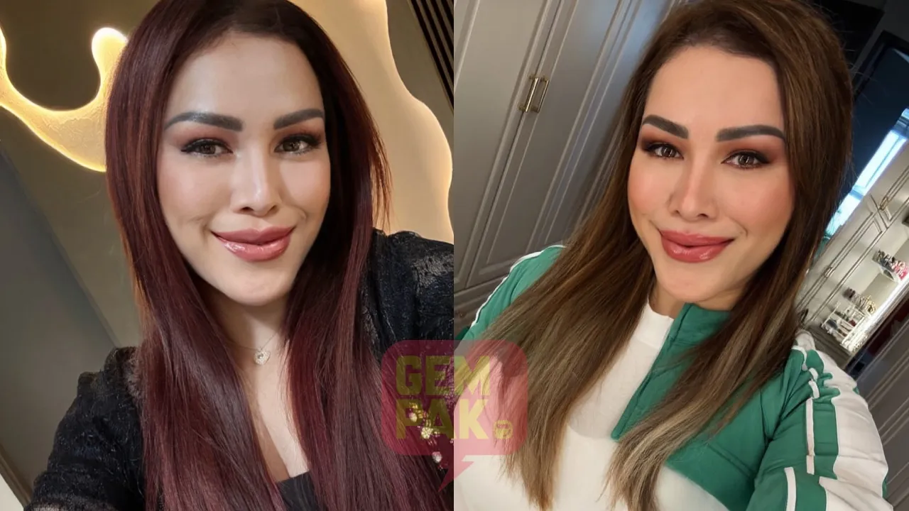 Zizie Izette Menangis, Terkenang Sikap Arwah Suami Yang Ramai Tak Tahu - “Dia Tak Pernah Simpan Dendam Atau Ambil Hati…”