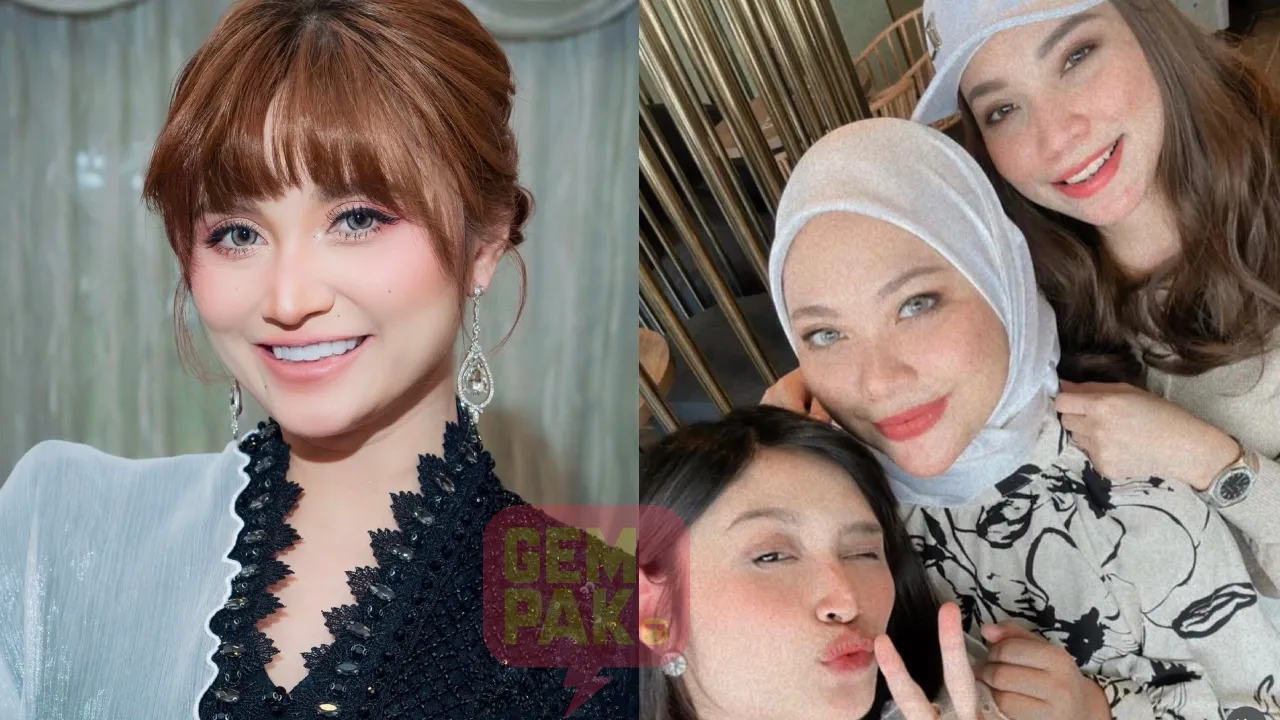 Di Sebalik Kejayaan, Adik Kongsi Sisi Peribadi Ayda Jebat - “Sampai Hari Ini Dia Masih Manjakan Ibu, Selalu Beri Duit Pada Ayah Tanpa Berkira”