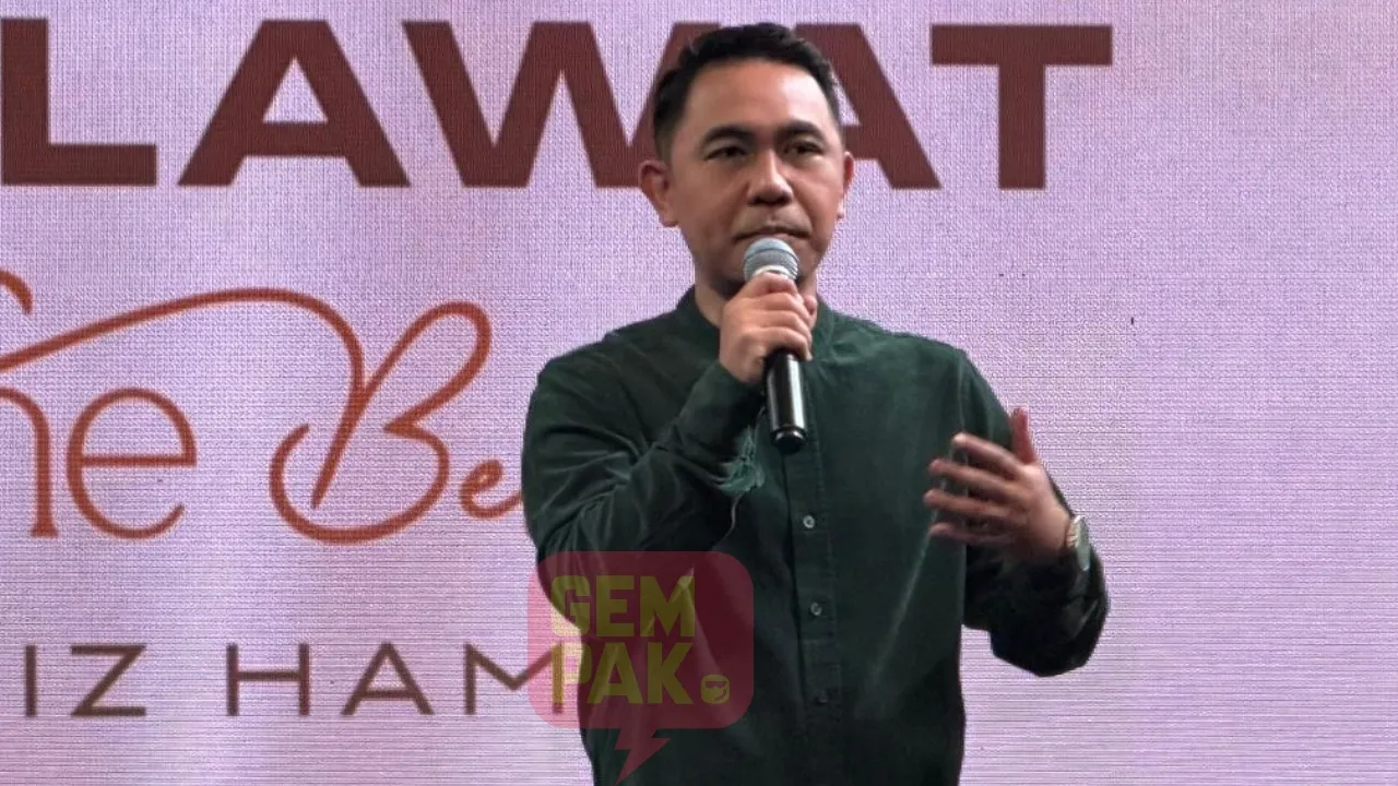 Hafiz Hamidun Tak Mahu Dipanggil Ustaz, Pendakwah - "Sebab Saya Tahu Benda Ini…"