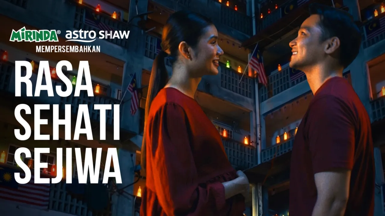 Mirinda Raikan Merdeka Dengan ‘Rasa Sehati Sejiwa’, Syafiq Kyle & Mimi Lana Jadi Perhatian
