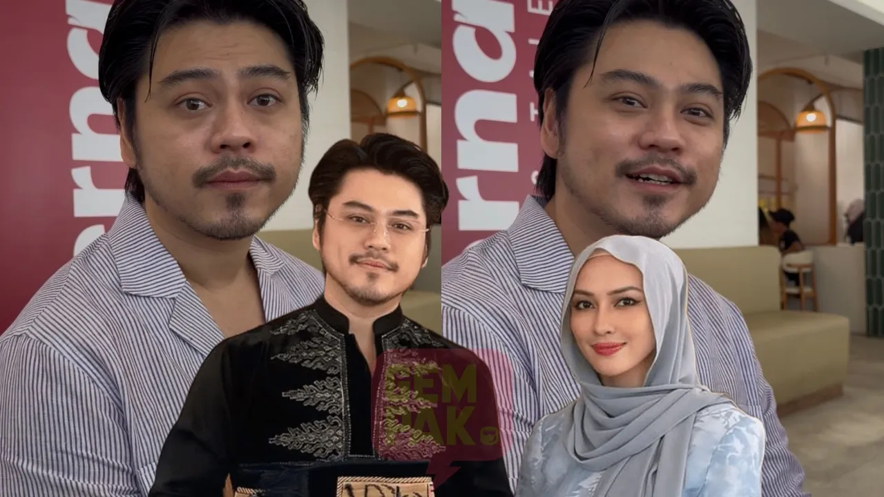 Kael Peluk Islam Bukan Sebab Nak Kahwin - “Sebelum Saya Bertemu Pasangan, Memang Dah Ada…”