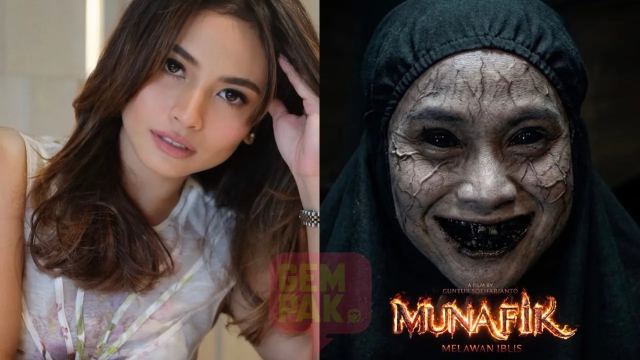 Acha Septriasa Akui Watak Fitri Dalam Munafik: Melawan Iblis Paling Mencabar - “Kena Merayap Di Dinding…”