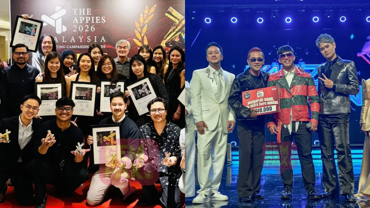 From Abah Saya Uncle Mike To Malam Terlarang, Astro's Content Wins Big At APPIES 2026