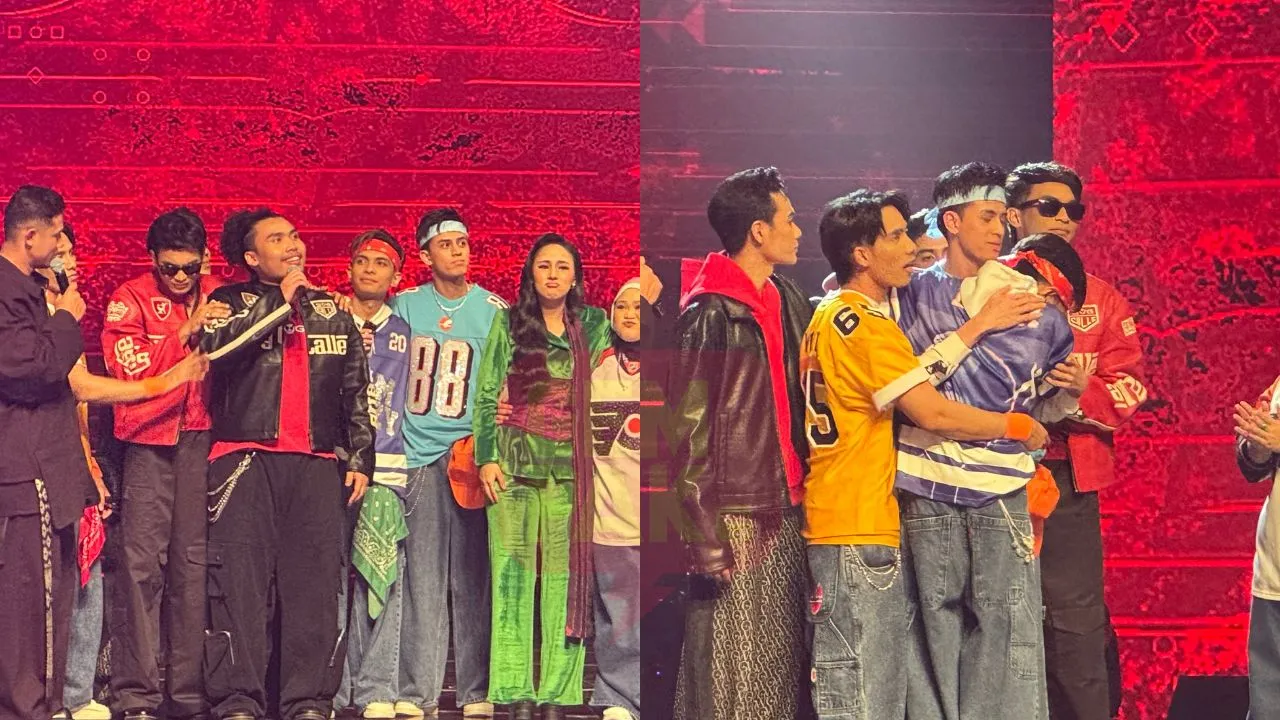 Big Stage Rocketfuel Recap: Permintaan OT8 Tak Terlaksana! Aliff Kimiey & Qilo Perlu Pulang, Semak Komen Minggu Separuh Akhir