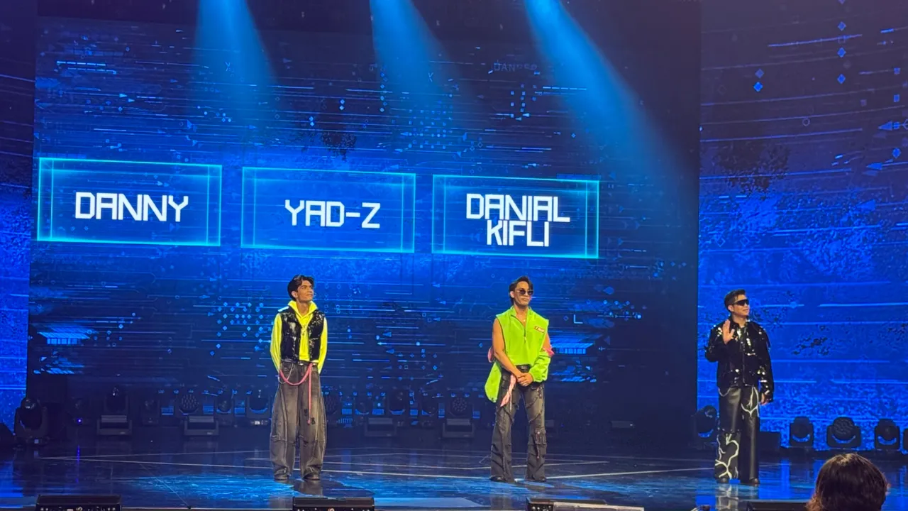 Big Stage Rocketfuel Recap: Persembahan Danial Kifli Nampak Tak Selesa, Ranisha Pula 'Hampir Sempurna'