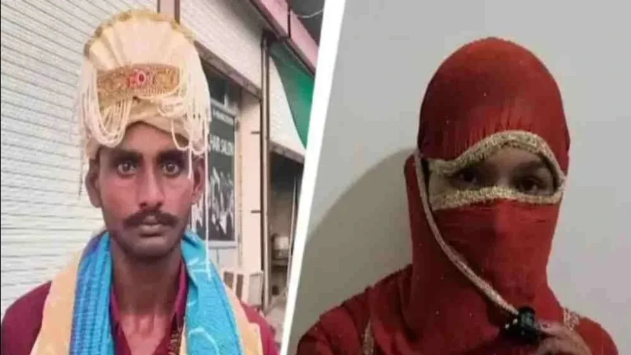 Rombongan pengantin lelaki yang datang dari Chhatargarh, Rajasthan akhirnya pulang dengan hampa.