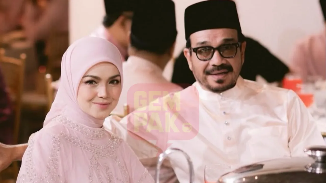 Menerusi hantaran di Threads, Siti berkongsi tarikh keramat tersebut sambil menitipkan doa agar perjalanan rumah tangga mereka terus mendapat keberkatan daripada Allah SWT.