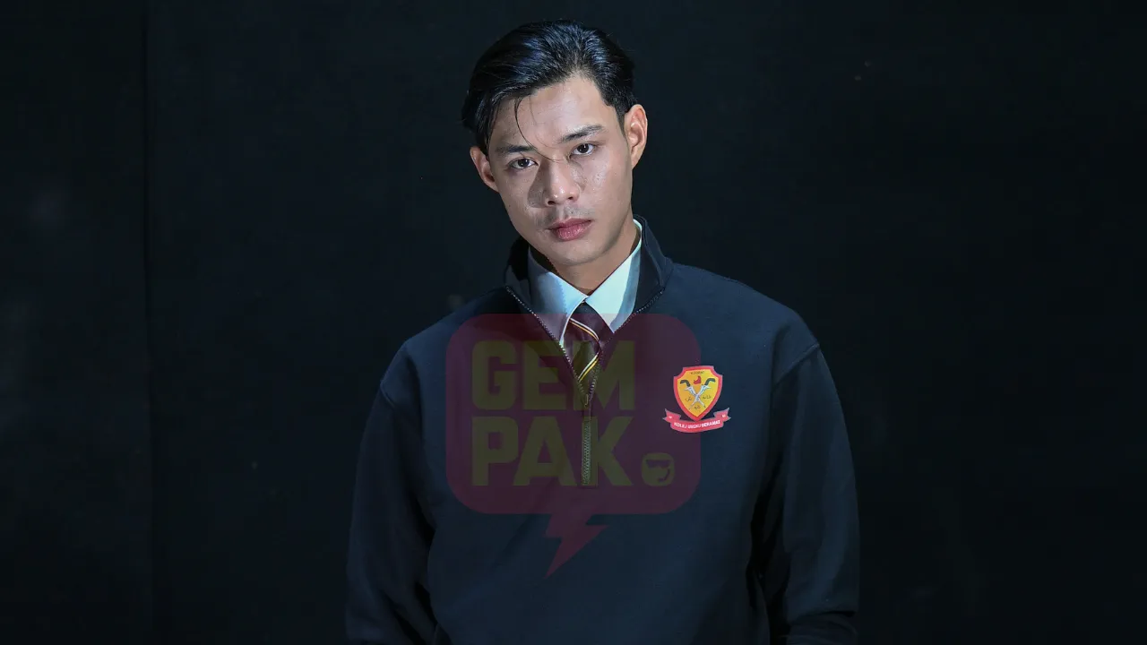 Evertts Gomes Akui Teruja Sertai Universe High Council - “Saya Sebenarnya Tidak Pernah Target…” 