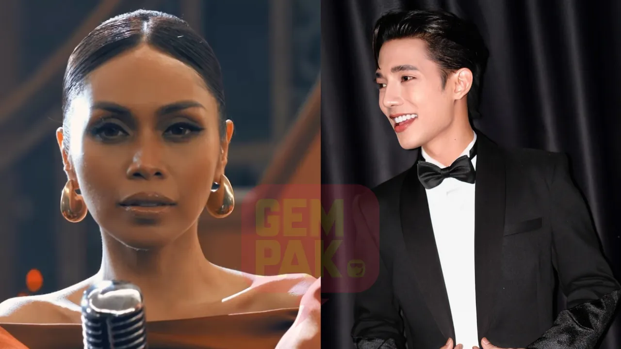 “Terima Kasih Dayang, Masih…” - Hael Husaini