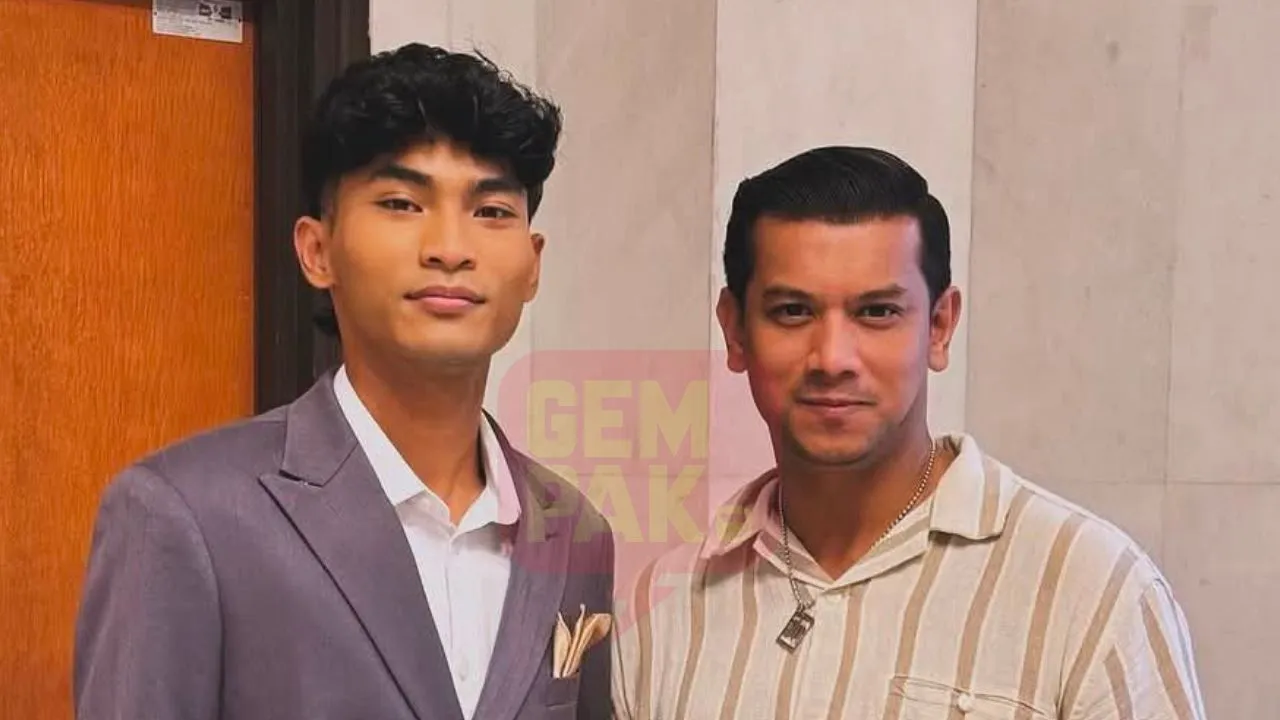 Menerusi satu hantaran di Threads, Hussain juga menghargai segala bimbingan dan tunjuk ajar yang telah diberikan sepanjang menyertai program Talk To My Manager 2 (TTMM2) baru-baru ini.