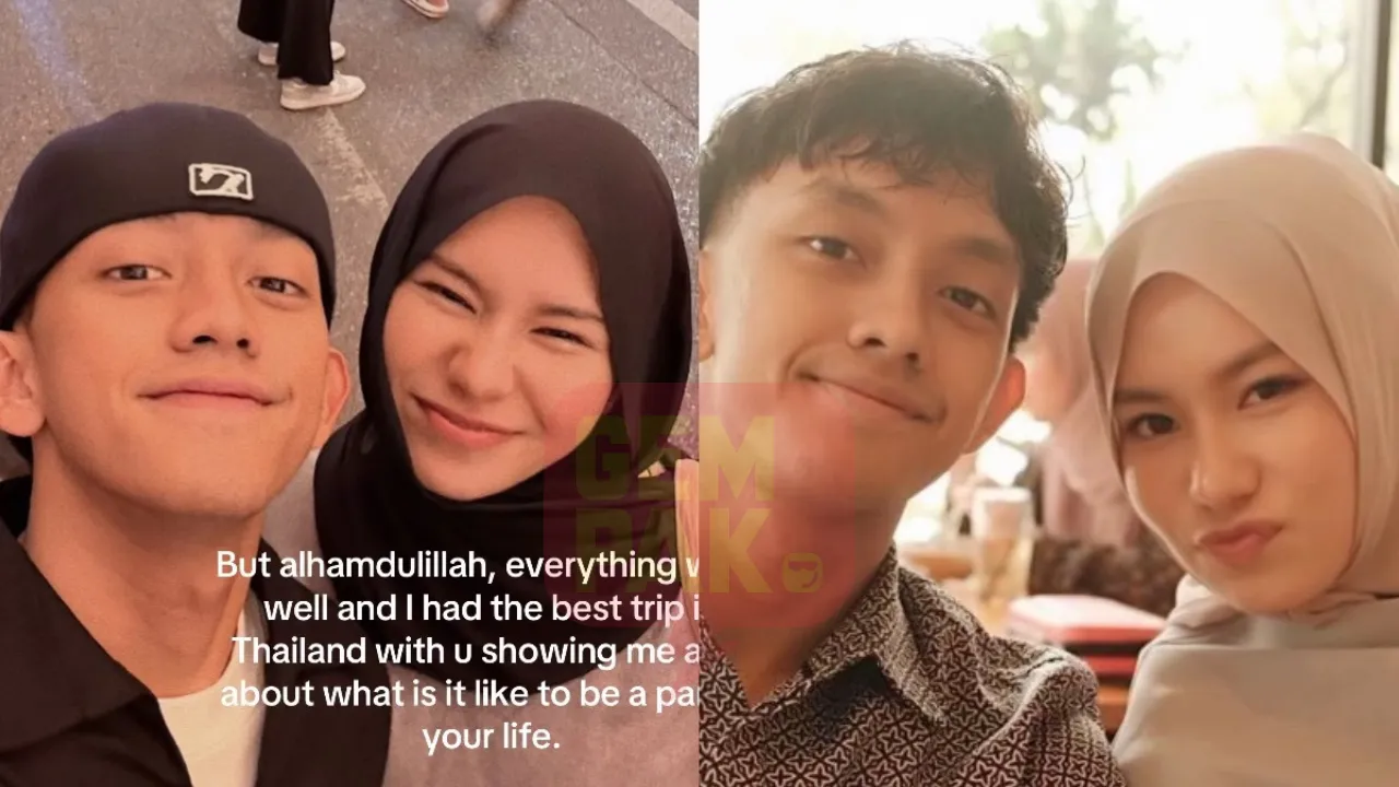 Sanggup Terbang Ke Thailand Untuk ‘Confess’, Ismail Izzani Luah Rasa Bahagia Bersama Kekasih Hati - “Mencintai Awak Terasa…”
