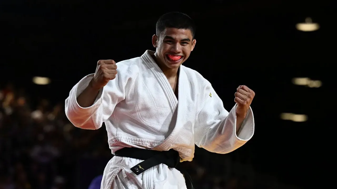 Glasgow 2026: Sejarah Tercipta! Amir Daniel Butirkan Emas Pertama Malaysia Dalam Sukan Judo