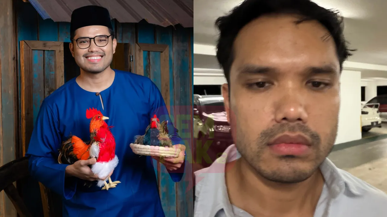 Menerusi perkongsian di Threads, Khairul Aming berkata dia tidak dapat melelapkan mata sehingga subuh selepas selesai acara pelancaran berkenaan.