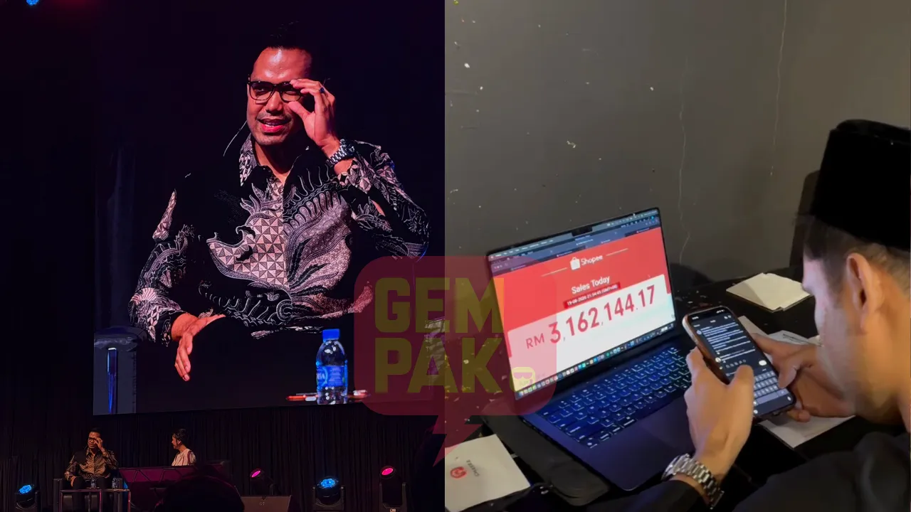 Menerusi hantaran yang dikongsikan rakan baiknya, @kemeyyhakim di Threads, Khairul Aming dilihat masih tekun membalas komen dan berinteraksi dengan pengikutnya di platform berkenaan.