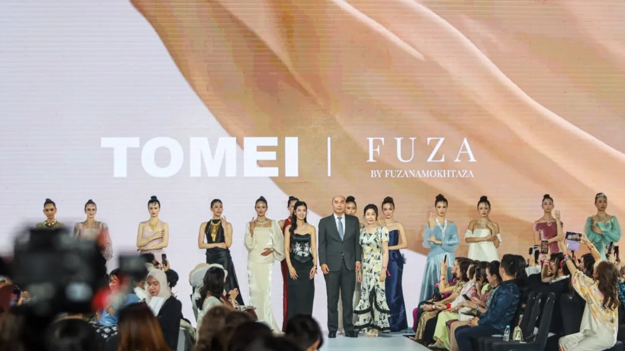 The Tomei Girls: Satu Wanita, Pelbagai Ekspresi