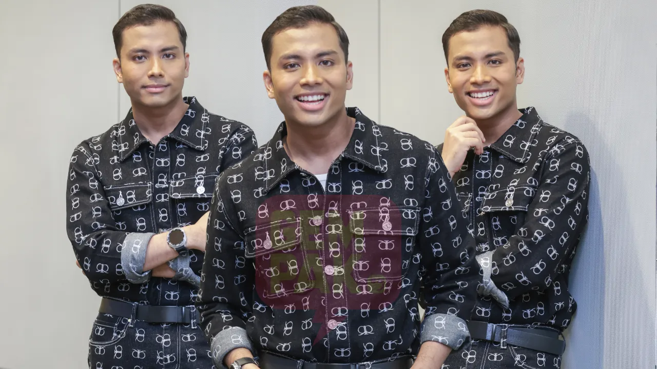 Bukan tidak menghargai peluang yang diberukan namun bagi Keanu, sudah tiba masanya untuk membuktikan kemampuan dirinya sebagai seorang hos utama di hadapan penonton.