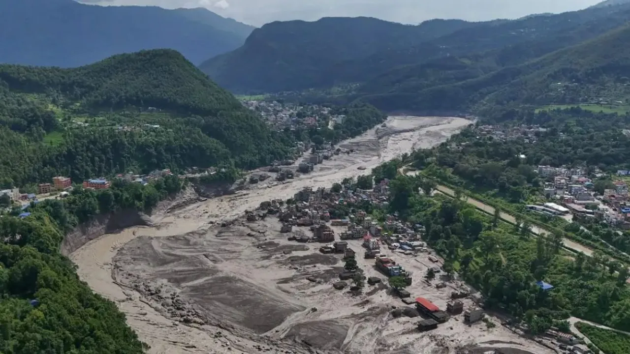 Banjir Nepal: Polis Beri Senarai Nama 23 Rakyat Malaysia Yang Hilang