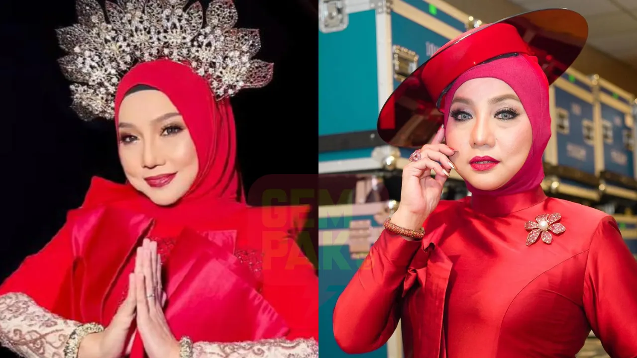 “Takut Salah Masuk Rumah, Nanti Jadi Perang...” - Noraniza Idris