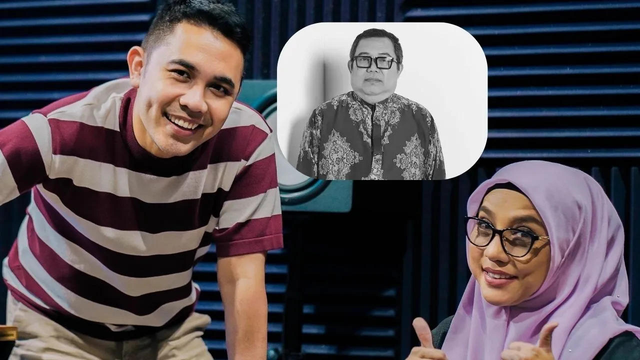 Hafiz Hamidun Segan Disamakan Dengan Pak Ngah - “Dia Memang Tiada Pengganti…”