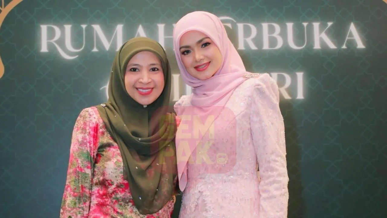 "Kami Dah Hadap 30 Tahun..." - Pengurus Siti Nurhaliza