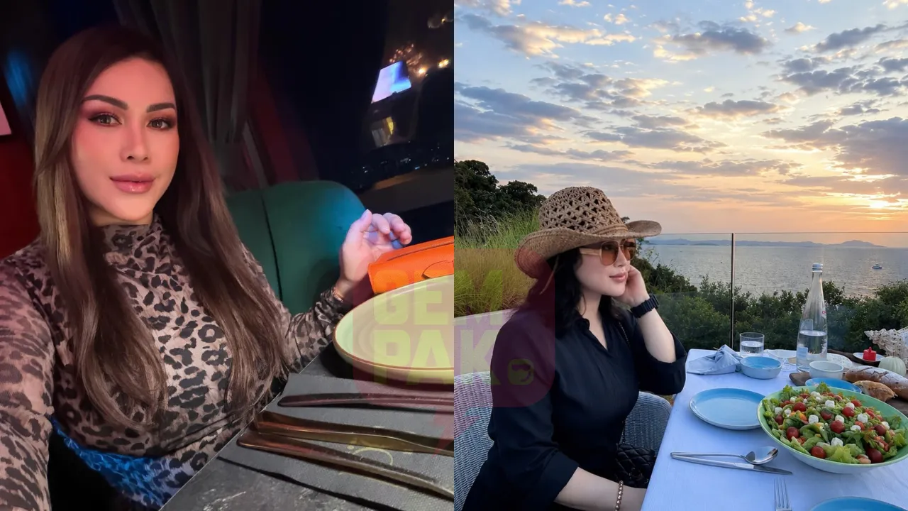Zizie Izette Bersuara Isu ‘Show Off’ - “Saya Cuma Kongsi Cebisan..."