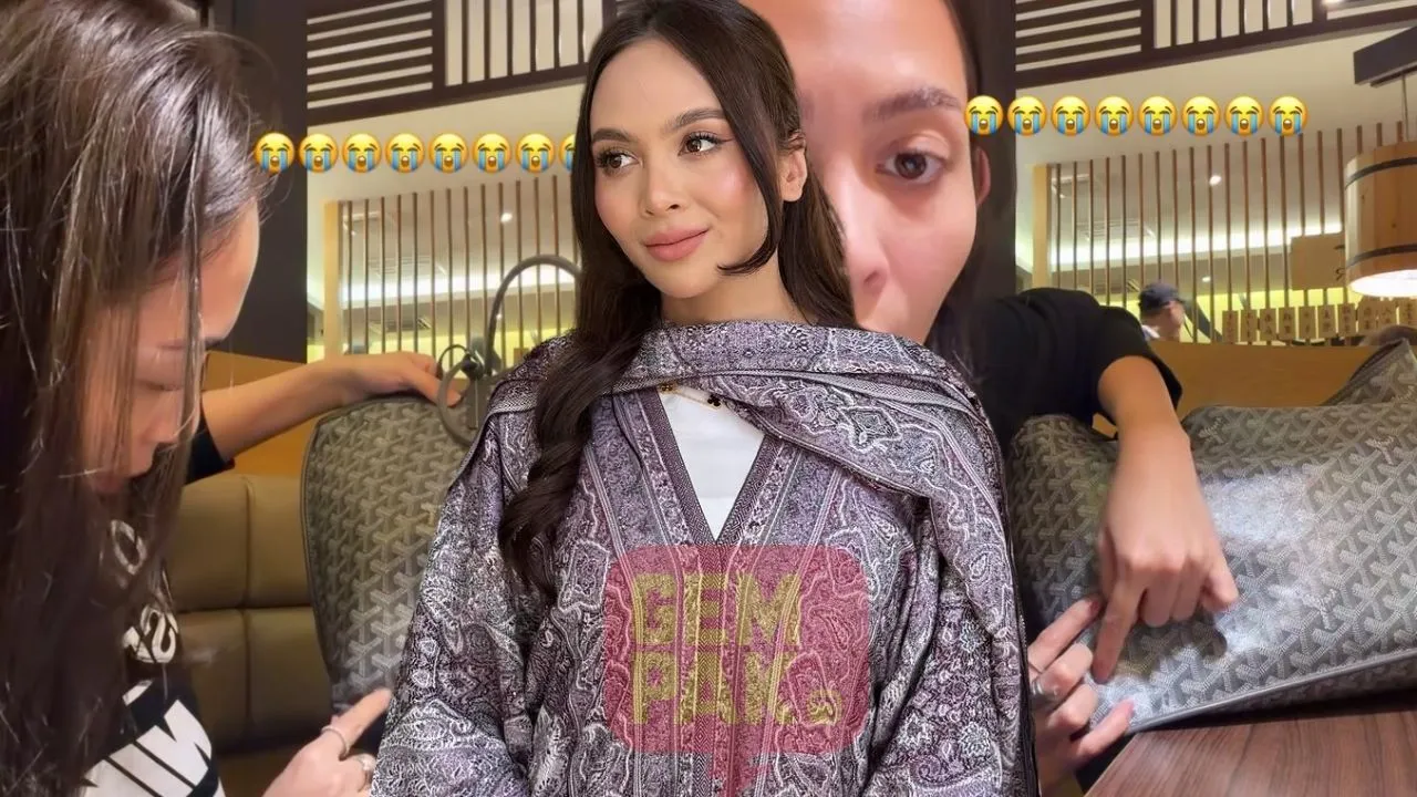 Hampir Jadi Mangsa Kecurian, Riena Diana Perjelas Kenyataan Tak Makan 6 Bulan Demi Beli Beg - “Siapa Sahaja Tak Menangis…”