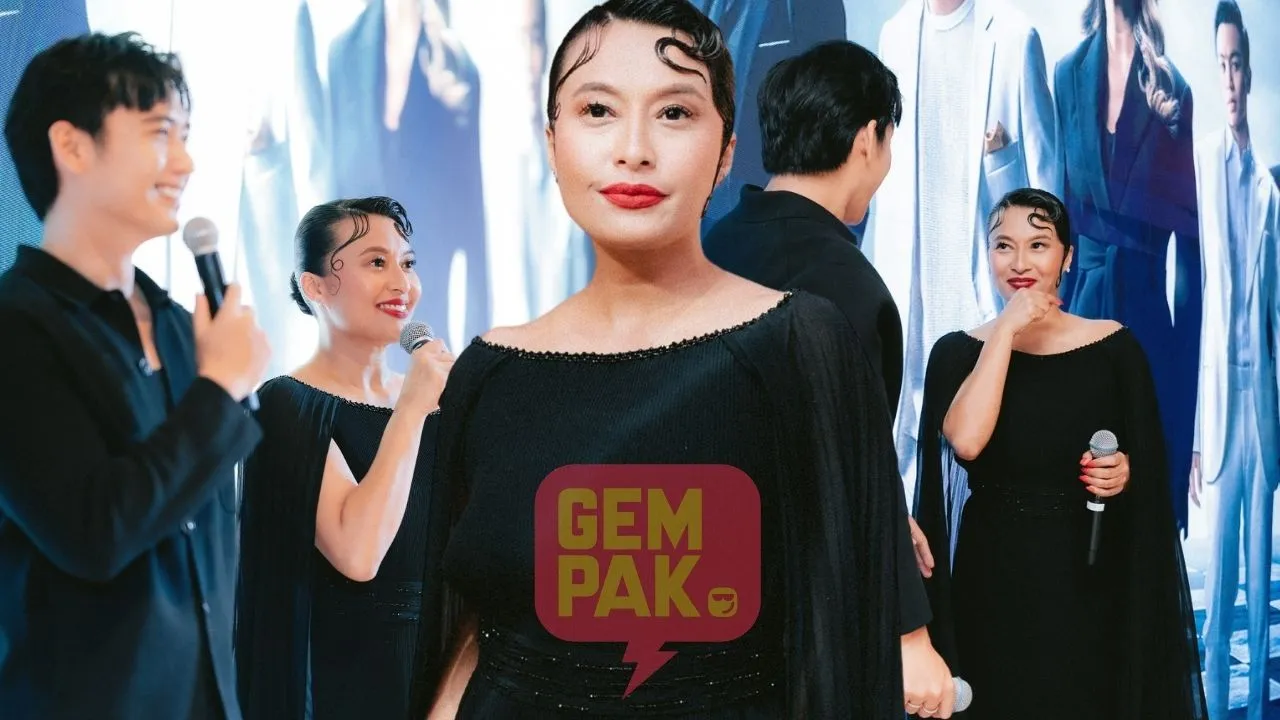 "Saya Bukan Datang Ke Set Suka-Suka & Mahu Menyentuh Anak Orang" - Nabila Huda Perjelas Babak Mesra Bersama Hun Haqeem