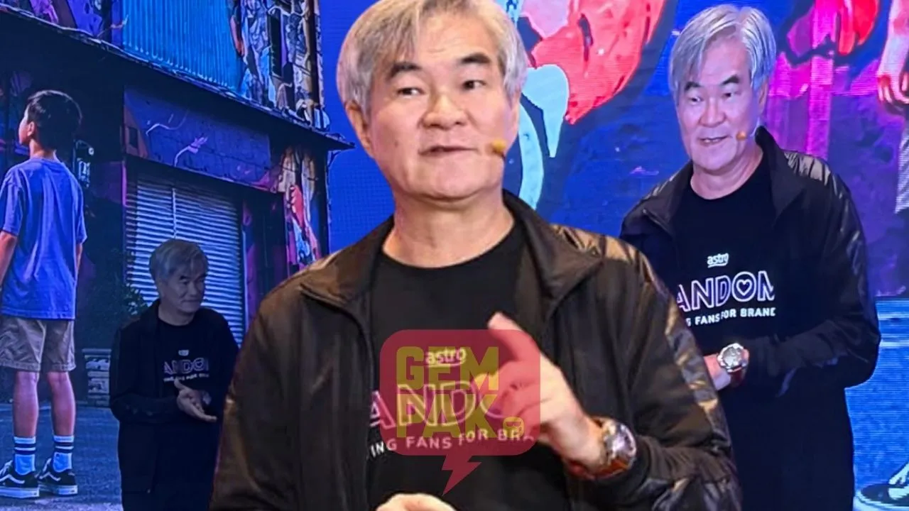 Fandom 360 Bawa Jenama Lebih Dekat Dengan Audiens, Henry Tan: - “Jadilah Luar Biasa”