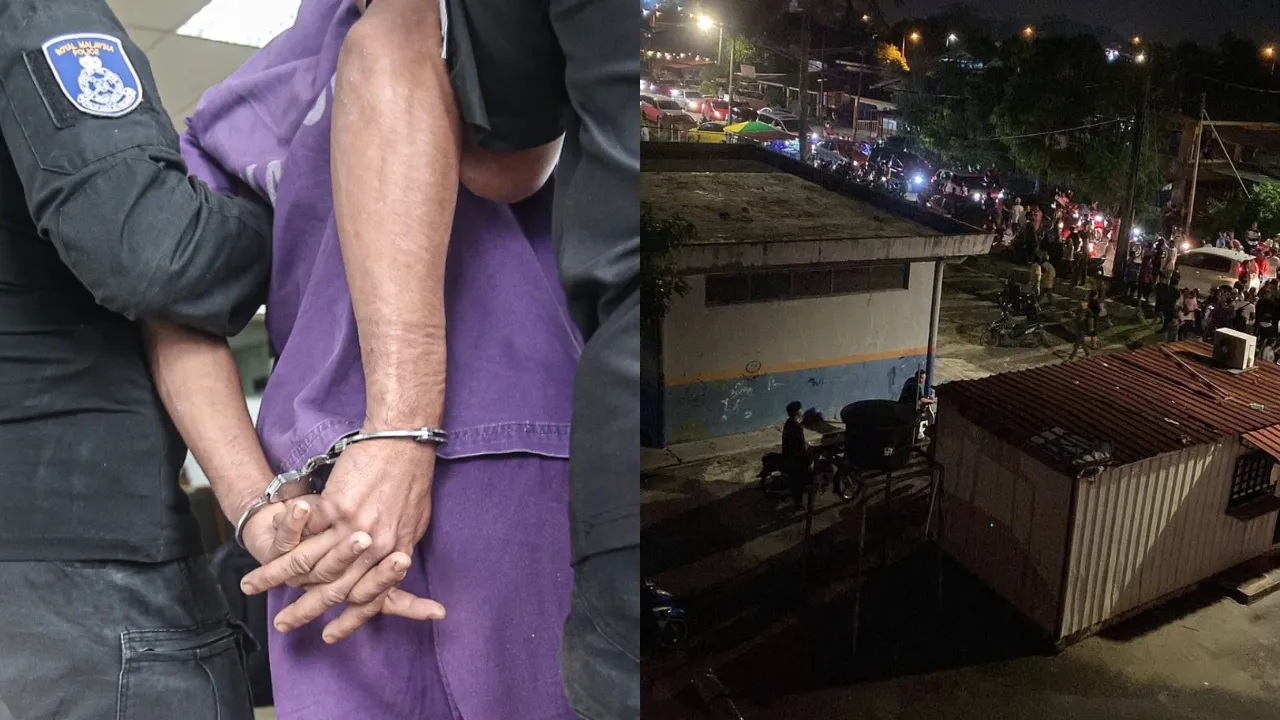 3 Rohingya Men Remanded Over Alleged Sexual Offence Against OKU Woman in Terengganu