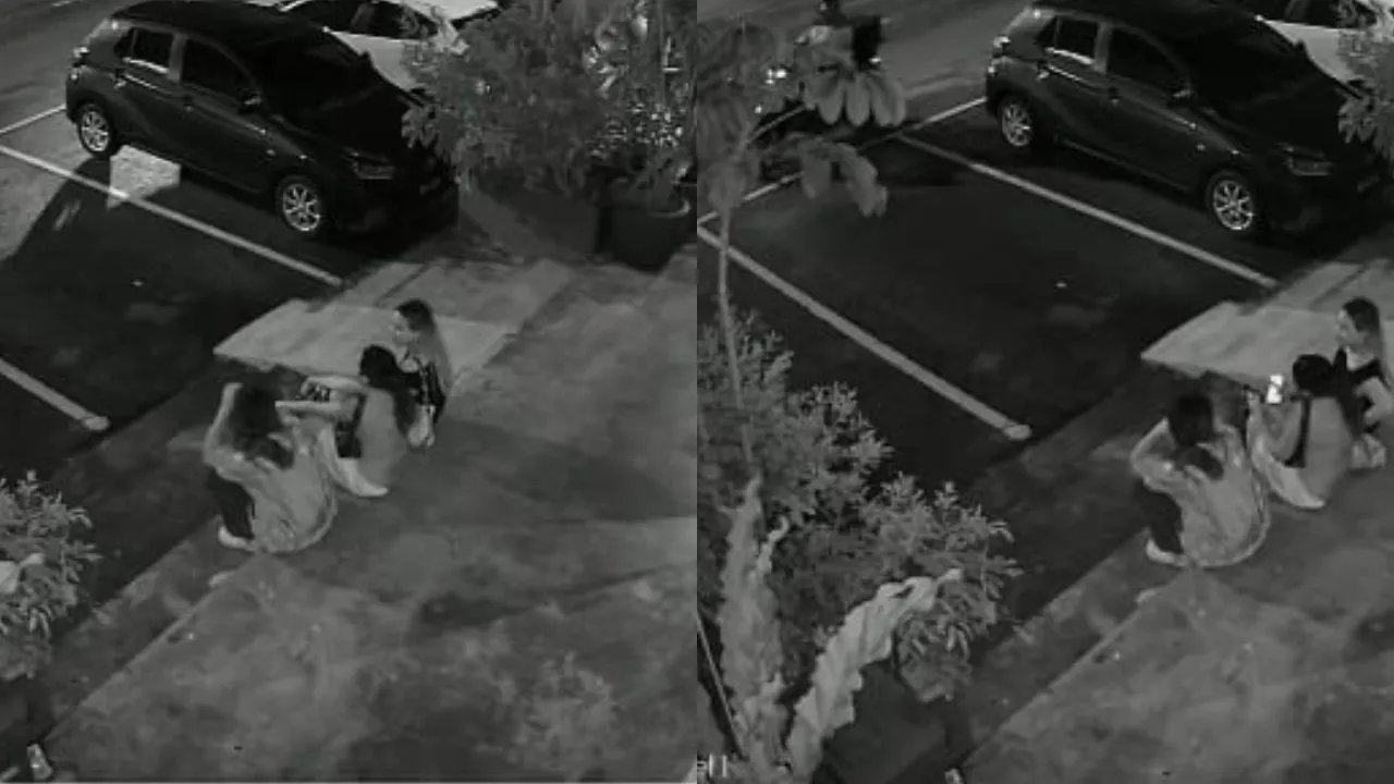 Three Women in PJ Allegedly Sexually Harassed by Motorcyclist, Victim Claims It Wasn't the First Time