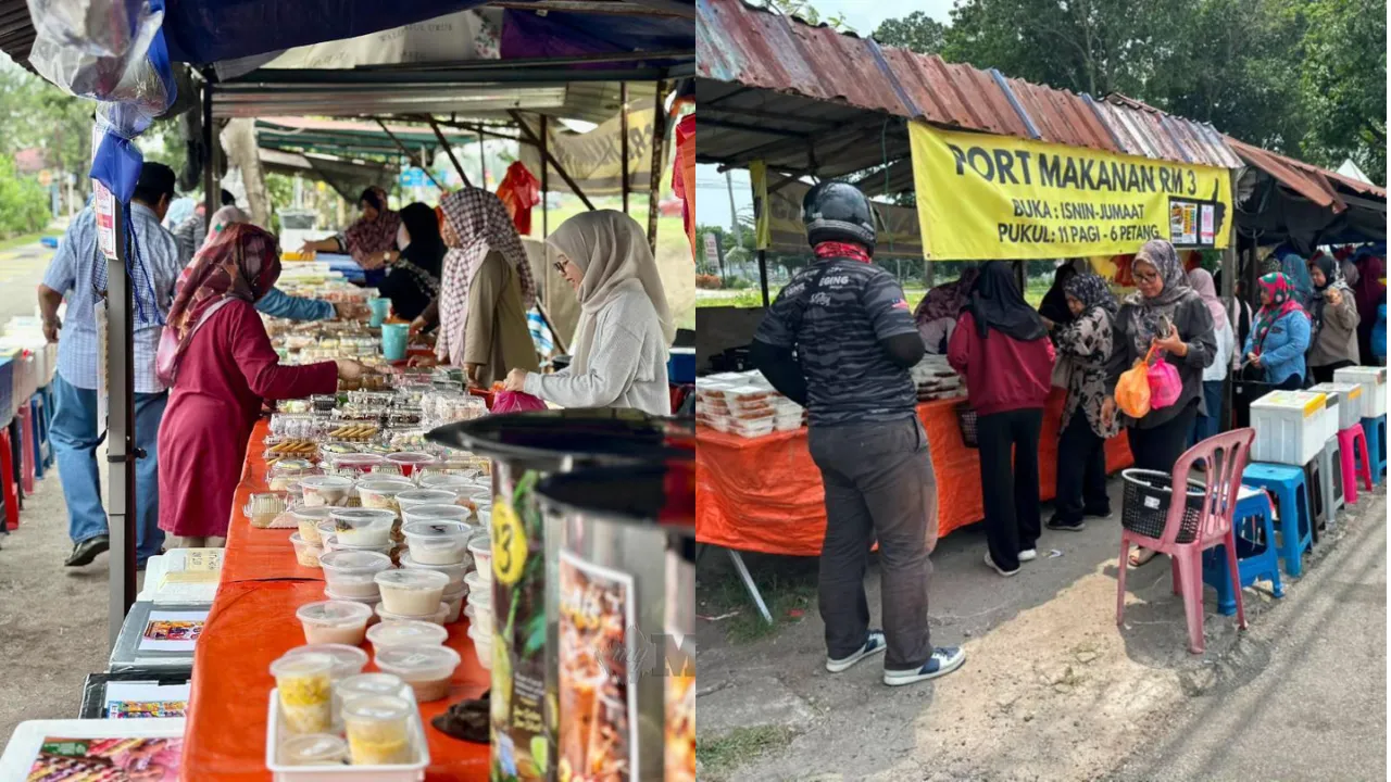 This RM3 Food Stall in Meru Is Helping Families Eat Affordably and Women Earn a Living