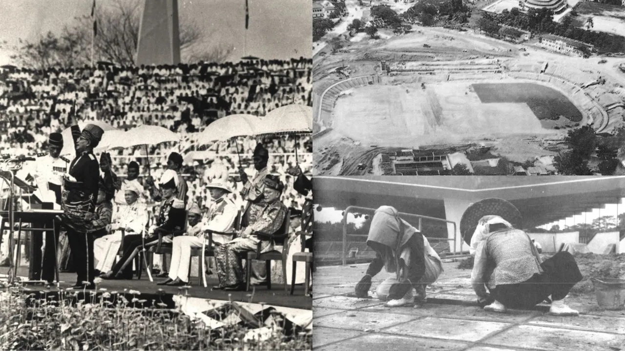 Did You Know Stadium Merdeka Was Built in Record Time? 7 Facts About the Iconic Landmark