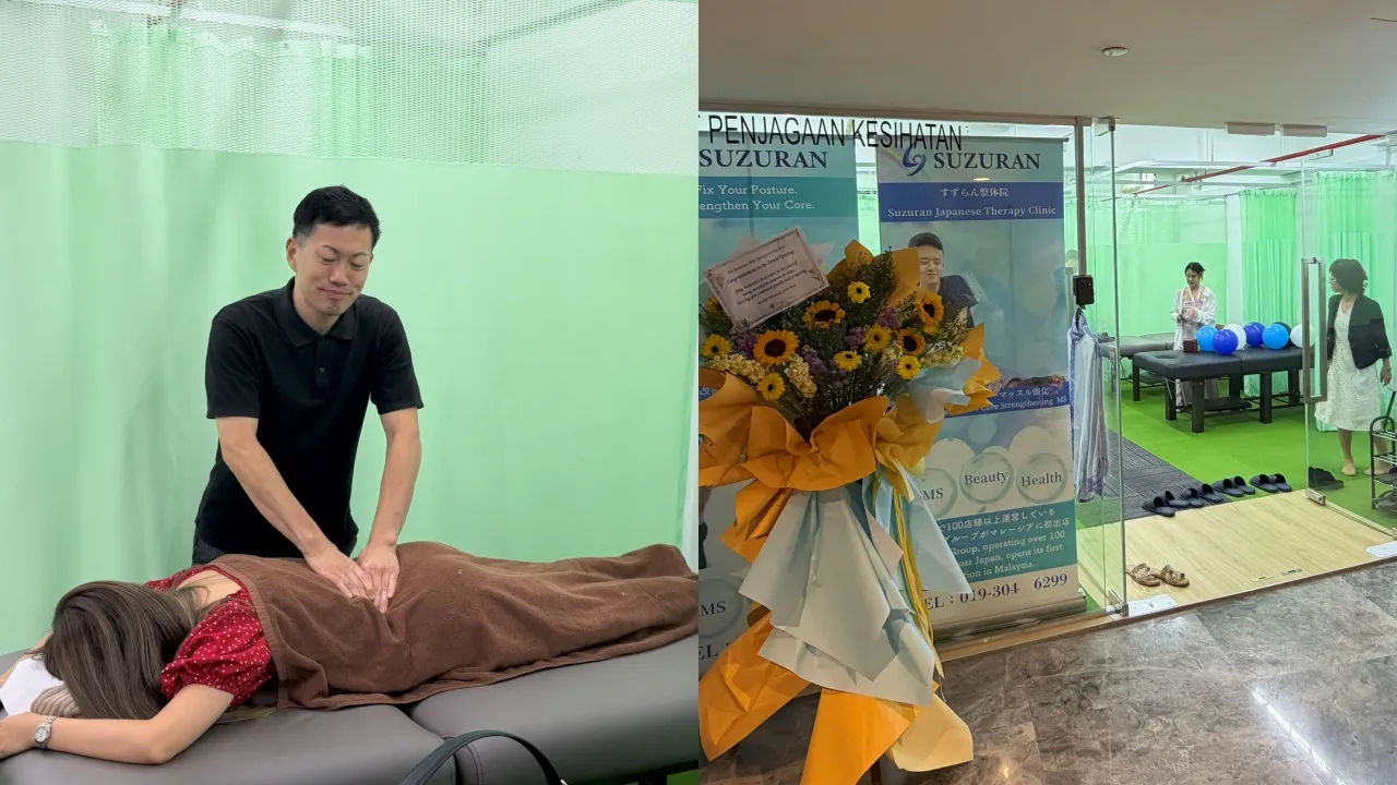 We Tried Suzuran Seitai, The Japanese Body Alignment Therapy That Just Launched In Malaysia