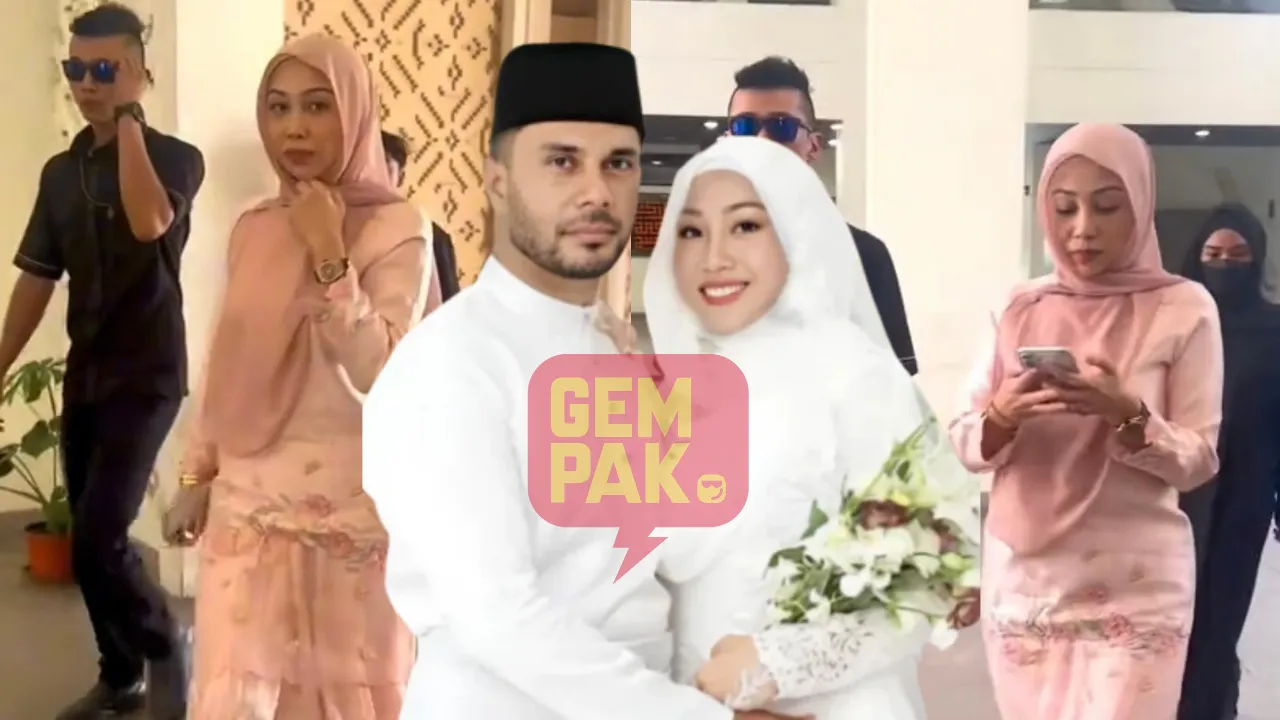 Bekas isteri Fikry Ibrahim