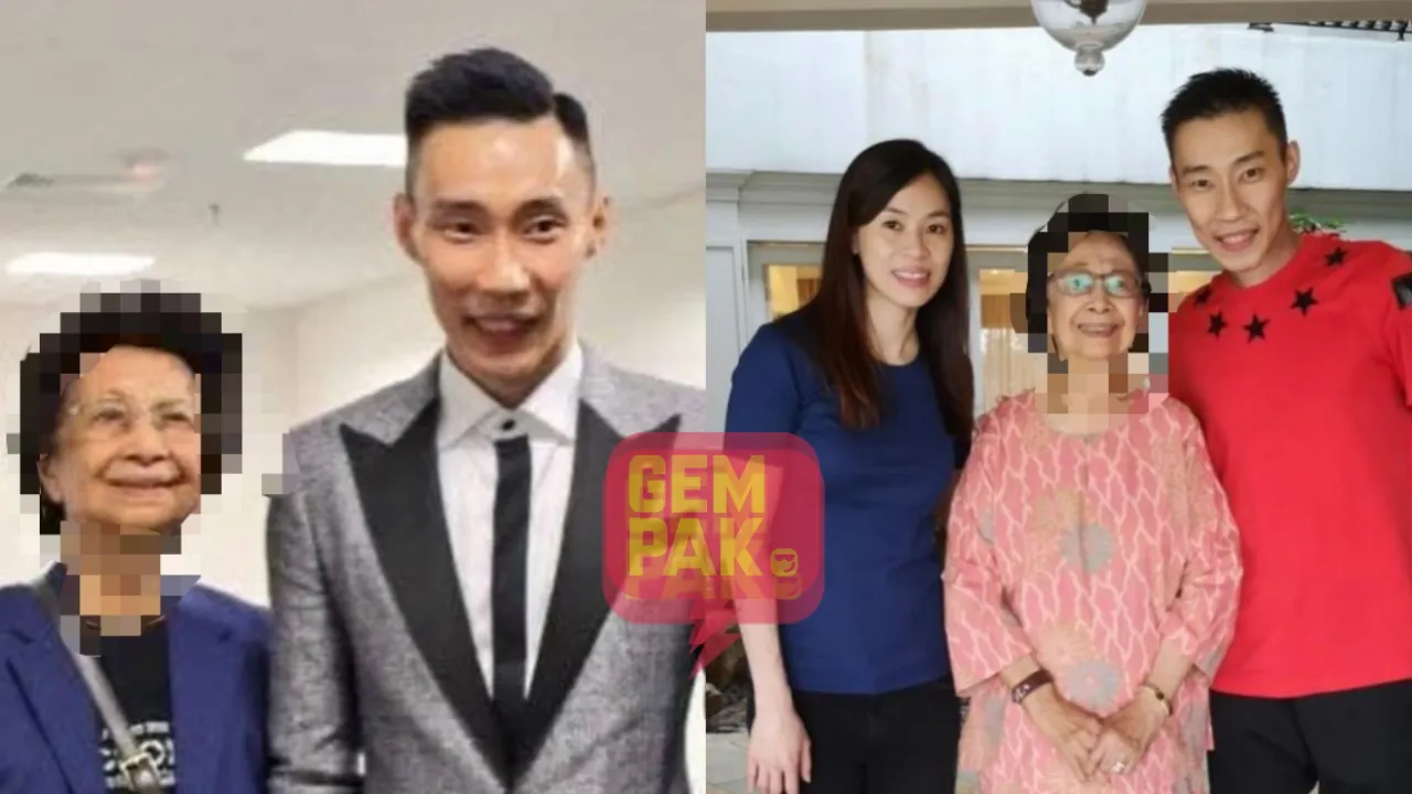 Datuk Lee Chong Wei