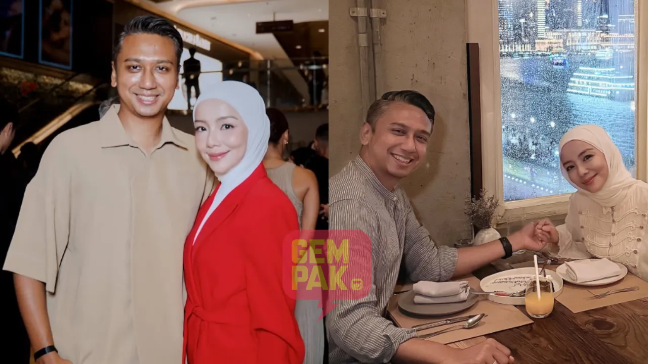 Suami Mira Filzah