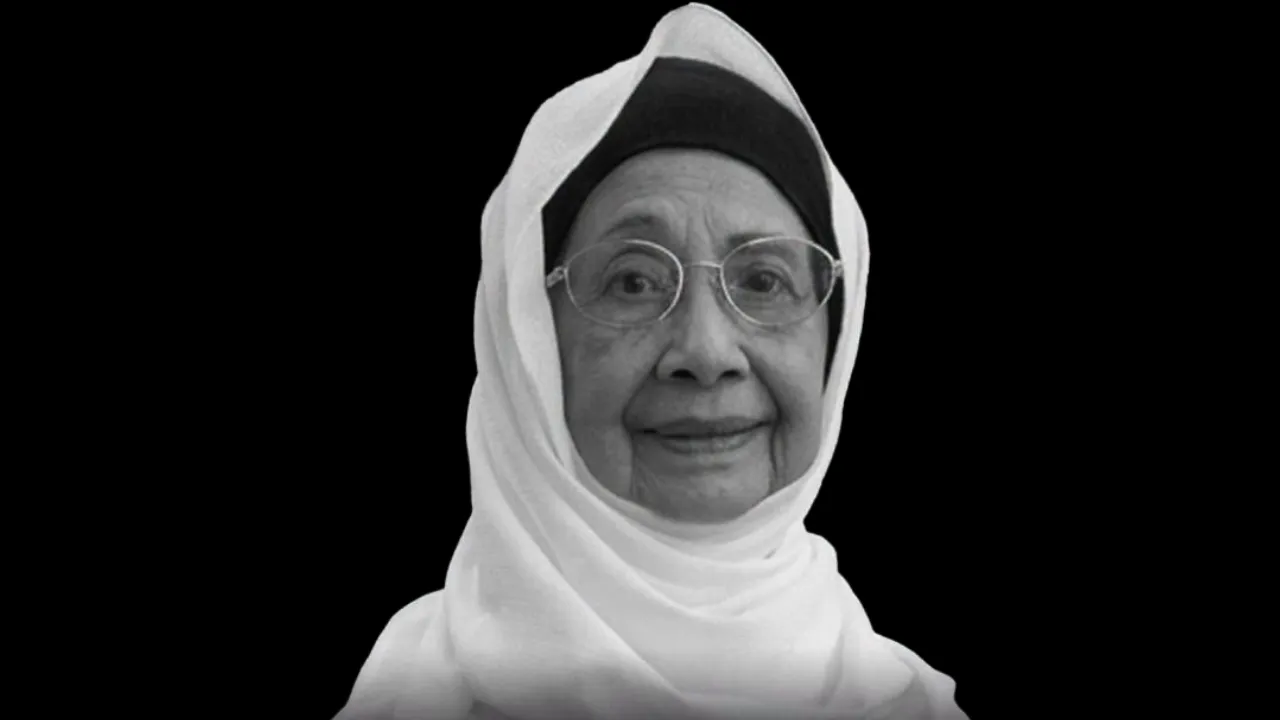 Tun Dr Hasmah