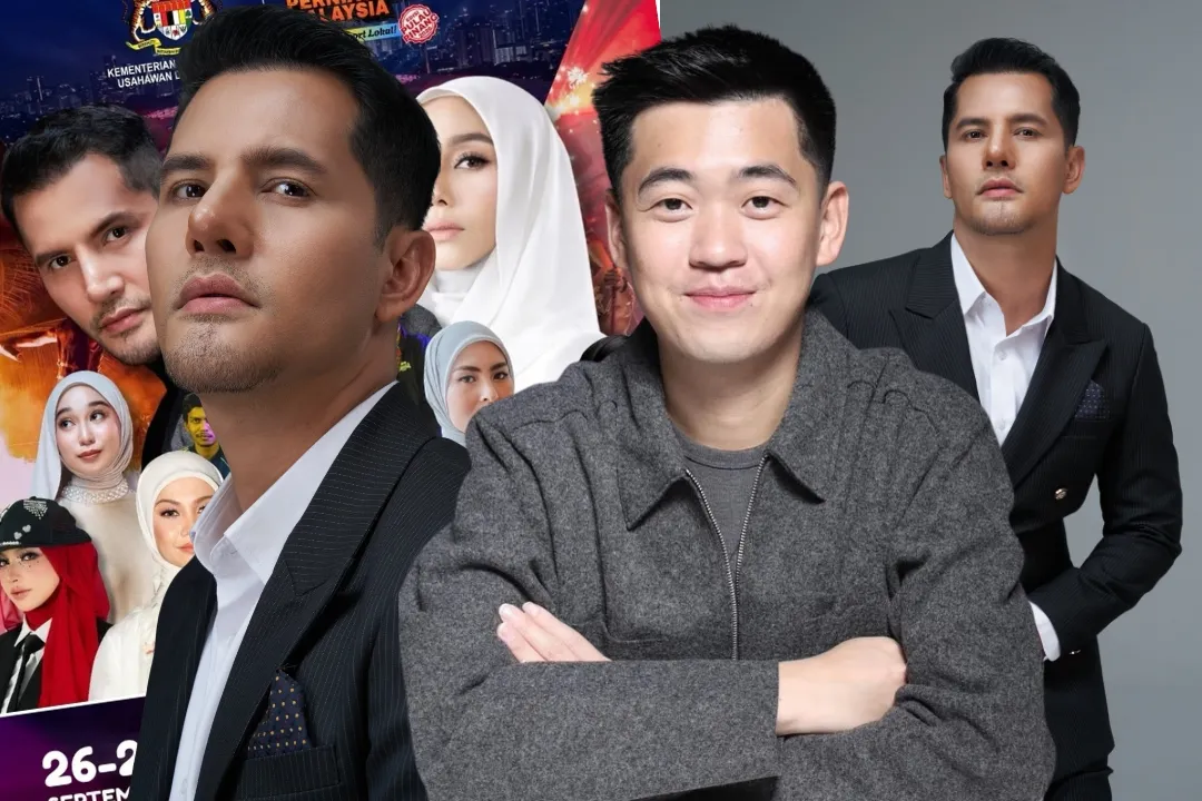 Lama Impikan Pertemuan, Aliff Syukri Akhirnya Jumpa Pinn Yang - "Saya Memang Sudah Lama Teringin..."