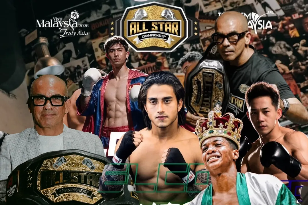 34 Influencer Bakal Berentap Dalam Gelanggang ASC 2026, Rebut Hadiah RM200,000