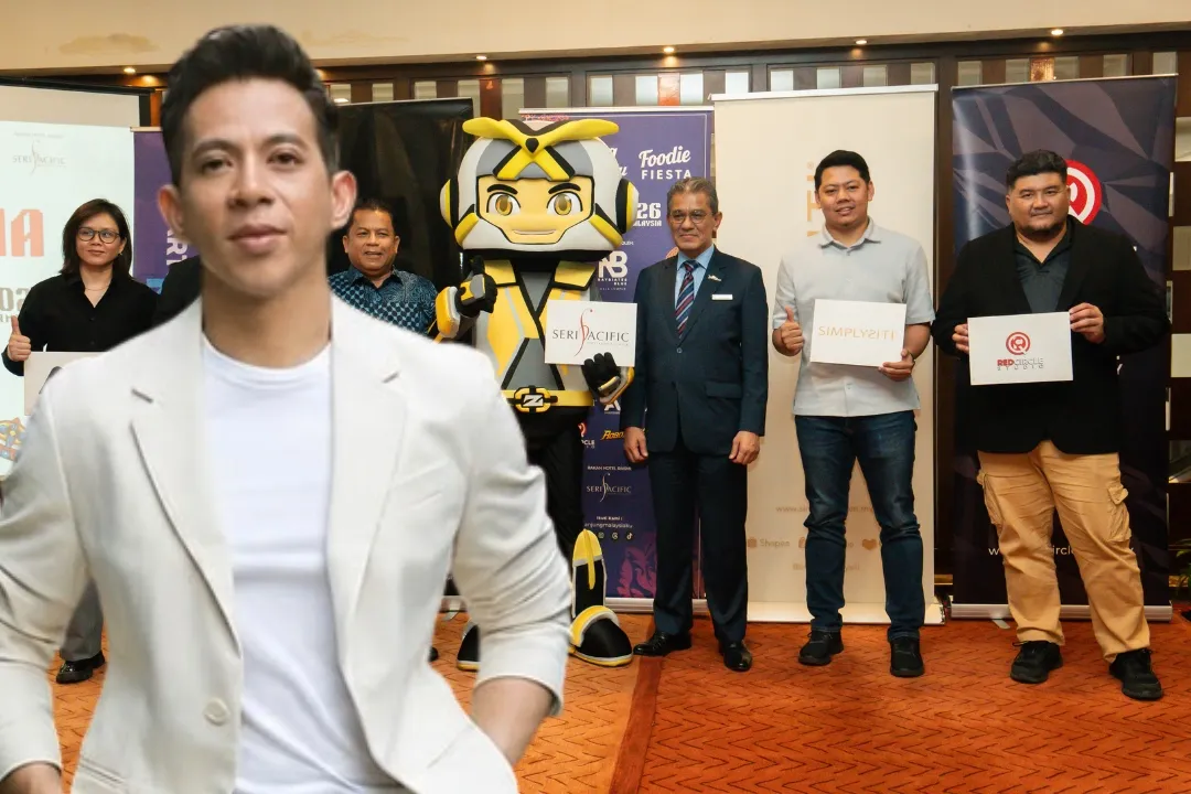 AMFF 2026 Tetap Diteruskan, Penganjur Pantau Jerebu & Sedia Ikut Nasihat MOTAC - "Memang Bimbang, Tapi Kita Doakan ..."