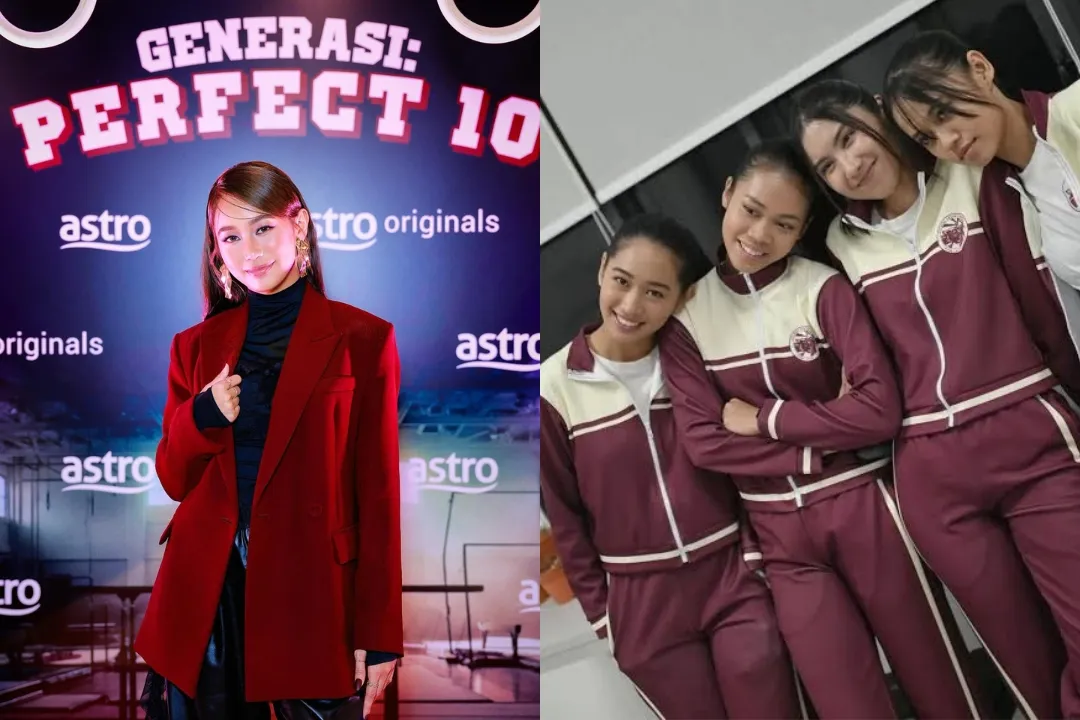 "Beri Inspirasi Kepada Ramai Budak Perempuan..." – Arena Wan Sebak Peminat Cilik Mula Sertai Gimnastik Kerana GP10