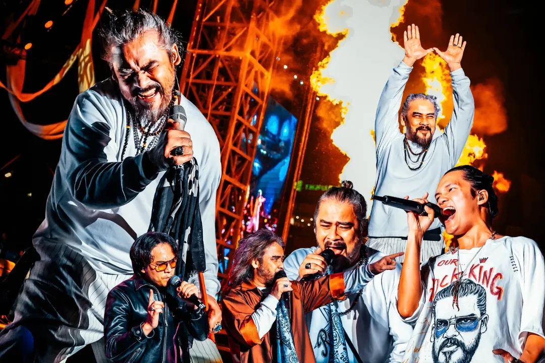 Konsert Awie Rock King - Last Man Standing 2026 ‘Menggila’ Dengan 20,000 Peminat, Penghormatan Buat Awie & 4 Dekad Perjuangannya