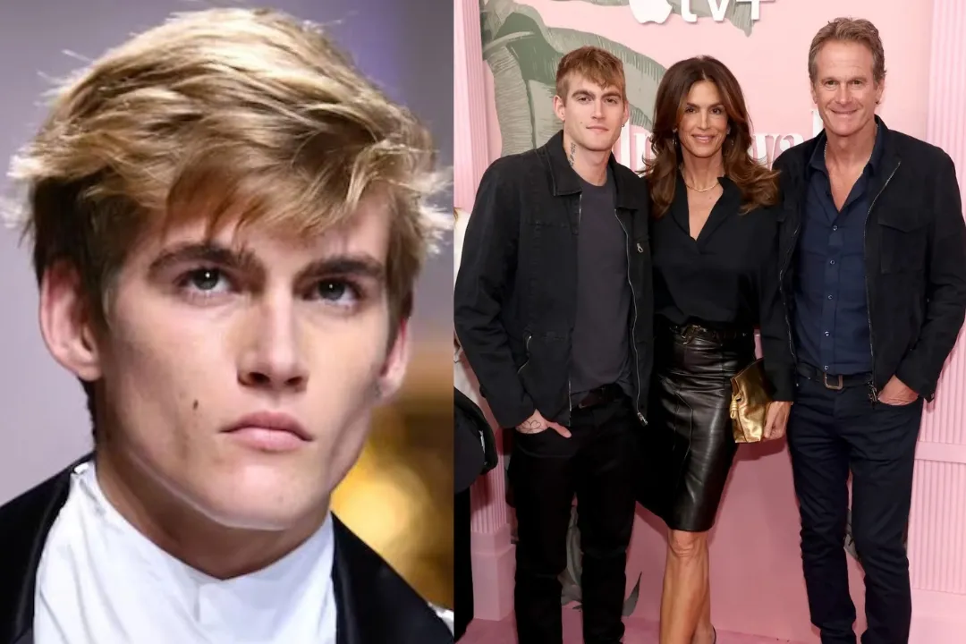 Anak Lelaki Tunggal Supermodel Cindy Crawford Meninggal Dunia di Pusat Pemulihan