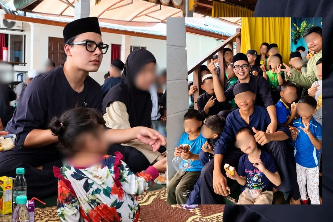 Orang Pandang Serong Kisah Silam Diva M, Tapi Ini Sisi Lain Dirinya - "Jumaat Memang Saya Cuba Kongsi Rezeki"