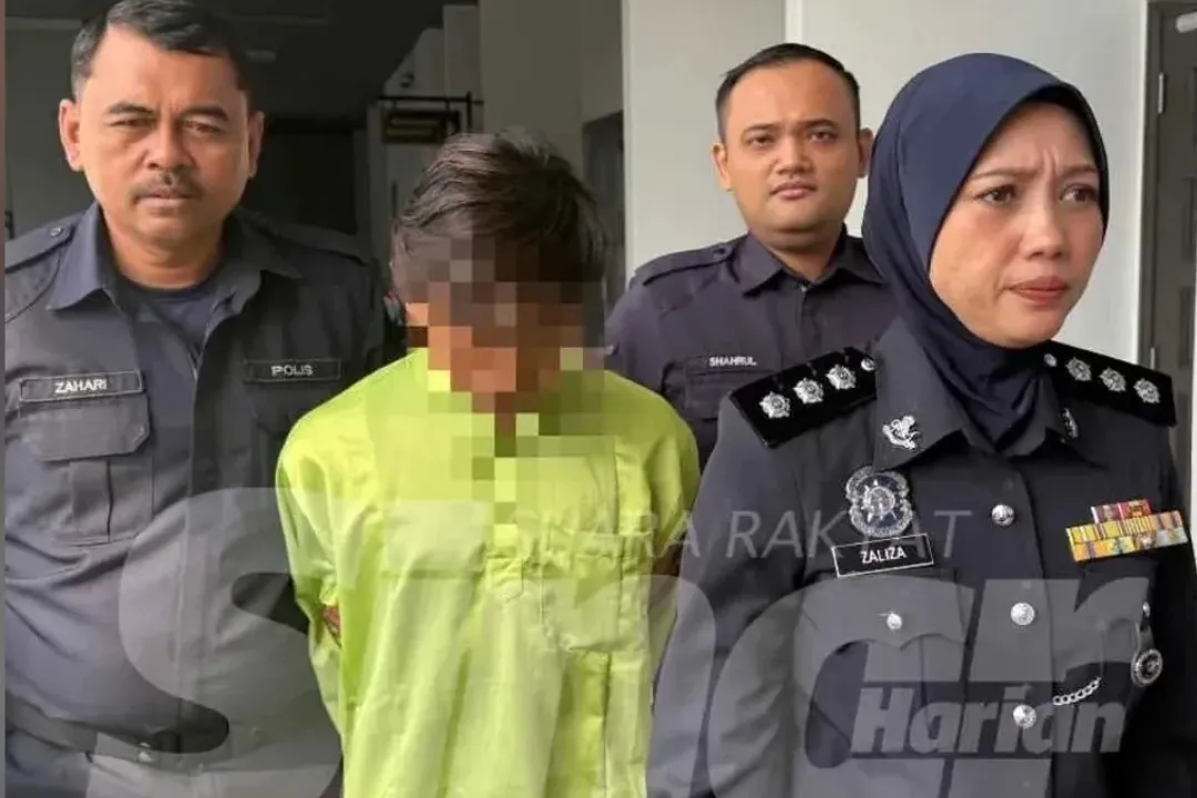 Guru Tari Direman Lima Hari Bantu Siasatan Amang Seksual Pelajar