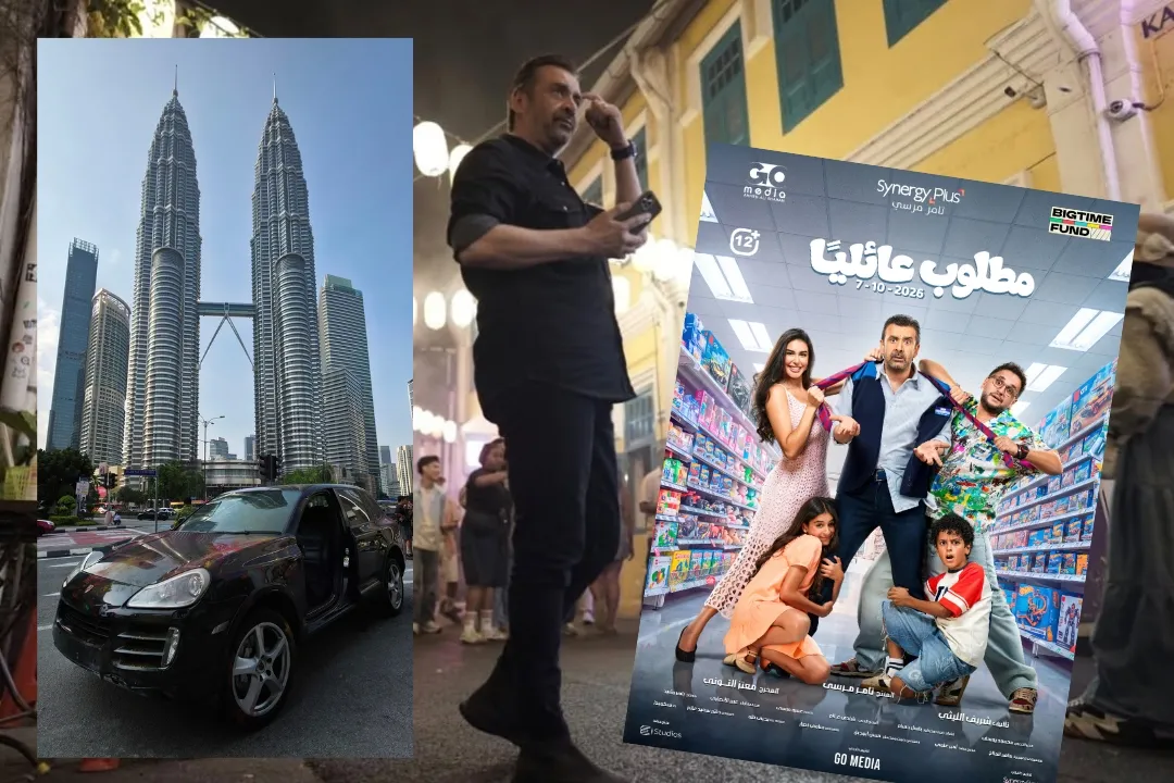 40 Peratus Penggambaran Di Malaysia, Filem 'Wanted By Family' Bakal Ditayang Di Lebih 25 Negara