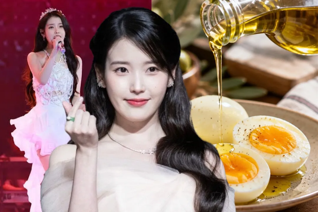 Hanya Telur Rebus & Minyak Zaitun, Diet Artis Korea Selatan Ini Boleh Kenyang Sepanjang Hari!