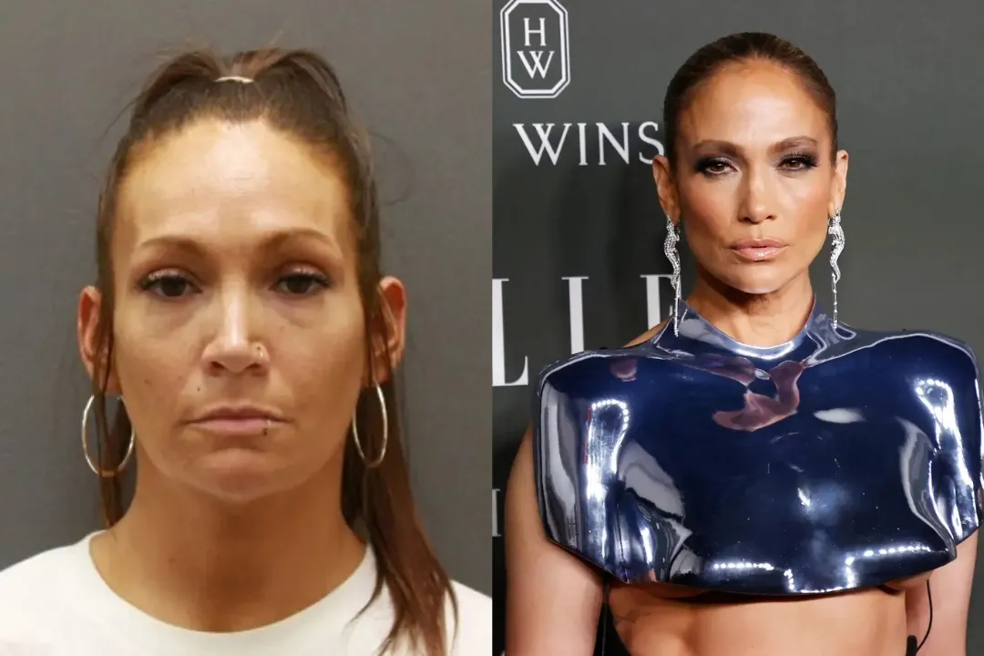 Disangka Jennifer Lopez, 'Mugshot' Wanita Ditahan Kerana Curi Bateri Jadi Viral