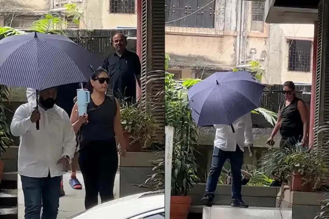 Disangka Hamil Anak Ketiga, Video Kareena Kapoor Keluar Gim Cetus Spekulasi