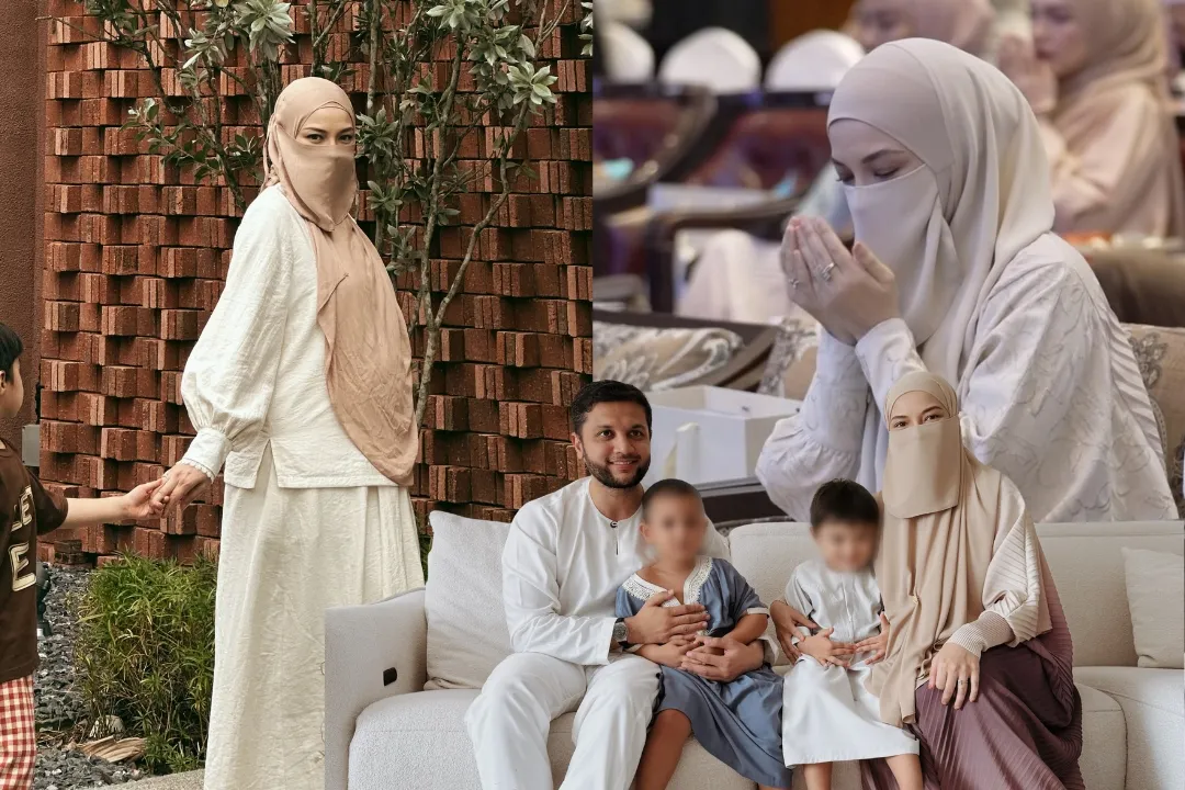 Hampir Setahun Usaha Hamil Anak Ketiga, Neelofa Pernah Rancang Buat IVF - "Baru Saya Faham Perasaan Mereka Yang Susah Mengandung"